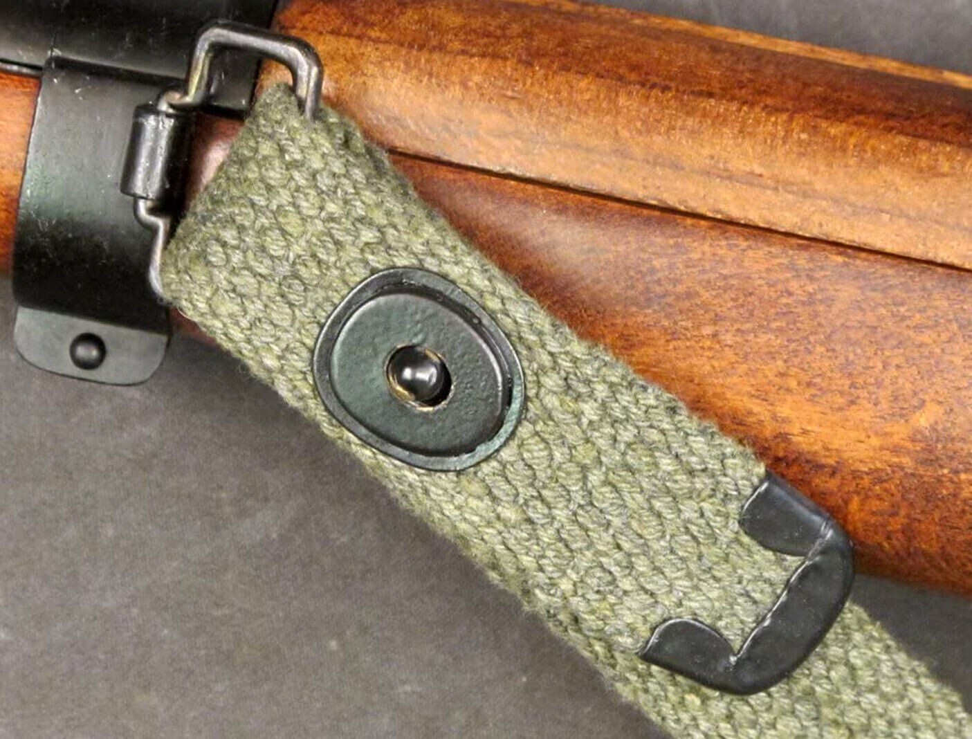 WW2 M1 Carbine  Sling Military Classic Reproduction Canvas 1" Rifle