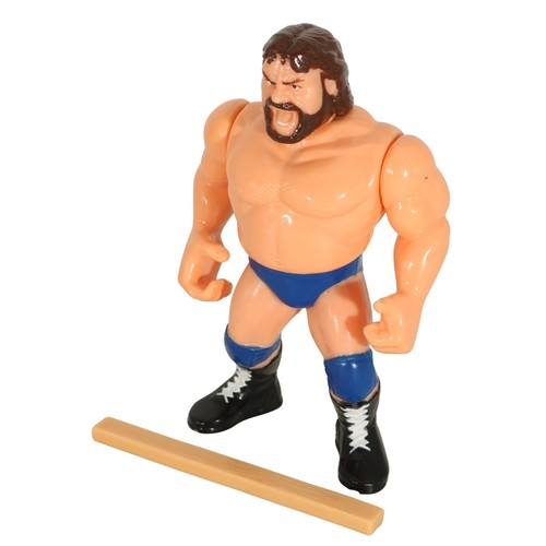 Hacksaw Jim Duggan / Series 2 - Loose / Complete -...