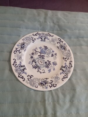 ROYAL DOULTON NANKIN  BREAD AND BUTTER PLATE