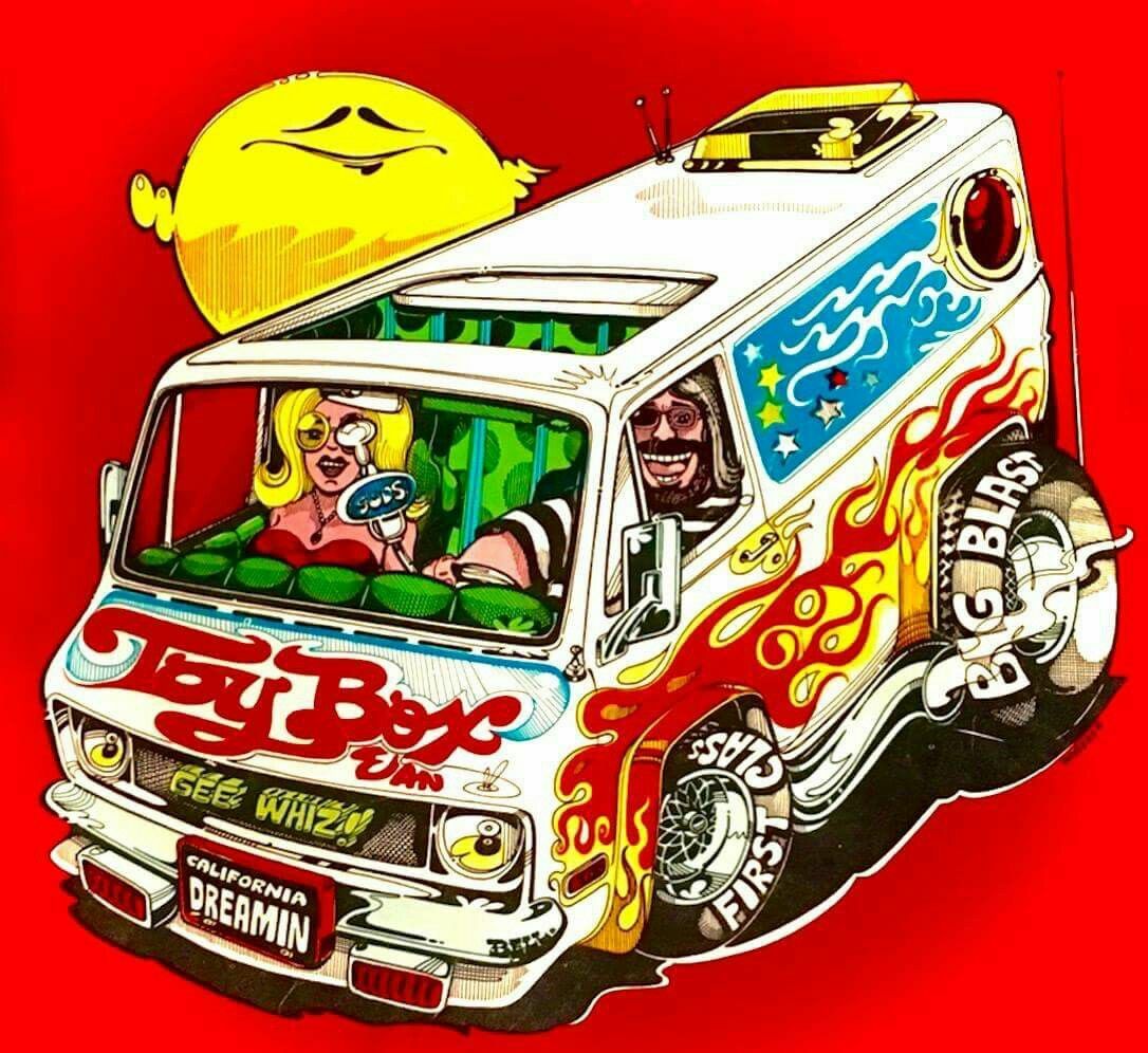 Calcomanías Rat Fink Rojo Pack De 2 Pegatinas De Bicicleta Hot Rod Rat Fink  | Para Motocicletas, Cascos O Autos | Diseño Gráfico En Rojo | Marca 3M  Black Phantom, image size:1086x996