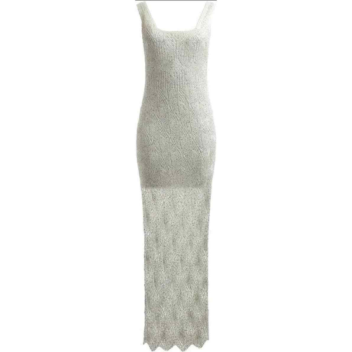 guess dress maxi Ring Printed Maxi Dress
