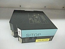 SIEMENS SITOP SMART 5A POWER SUPPLY 6EP1 333-2AA01