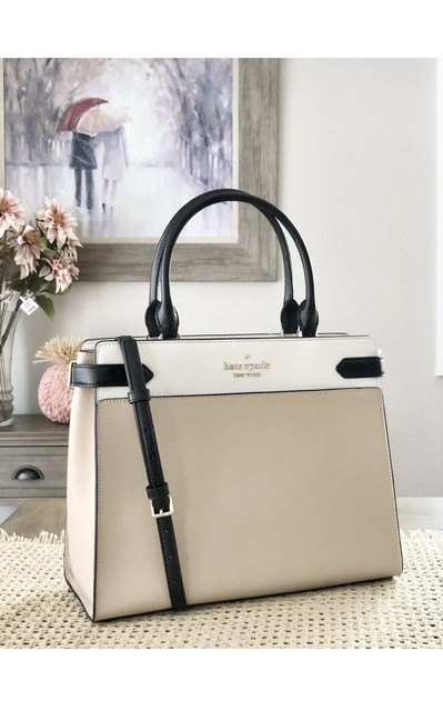 kate spade cameron colorblock large satchel