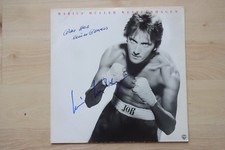 Marius Müller-Westernhagen Autogramm signed LP-Cover "Das Herz eines B..." Vinyl