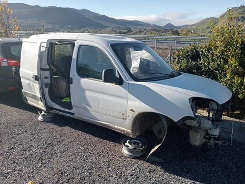 9650618580 Caja Reles/Fusibles para PEUGEOT PARTNER (S2) Combiespace 2006 126161 - Imagen 5 de 8