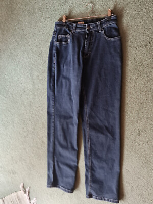 C&A CANDA  Jeans, dunkelblau, Größe 36K, 100720 Katie regular leg