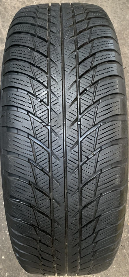 4 Orig MINI Winterräder JCW Star Spoke 539 205/60 R17 93H M+S F60 6856041 1357 - Bild 3 von 3