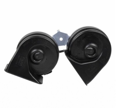 OEM NEW 2015-2023 Ford Mustang Front Level 2 Dual Note Electric Horn Assembly