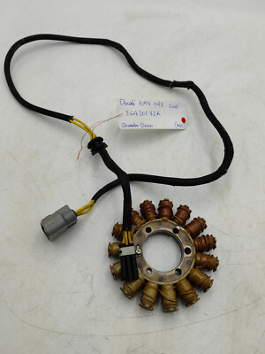 同梱追加分です Ducati 1098, 1198 alternator generator Denso 26420172A | eBay