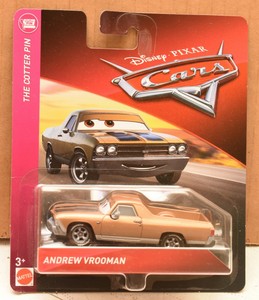 cars 3 andrew vrooman