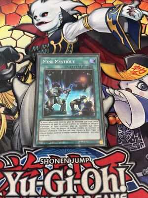 Yu-Gi-Oh! Mystische Mine DANE-FR064 