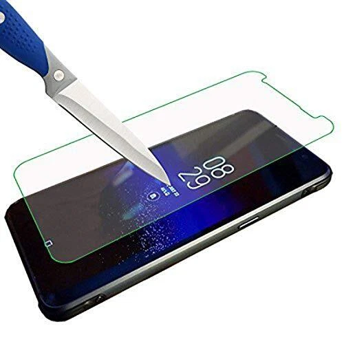 Pack de 3 Protectores de pantalla de vidrio templado para Galaxy S8 Active Foto 4 de 4