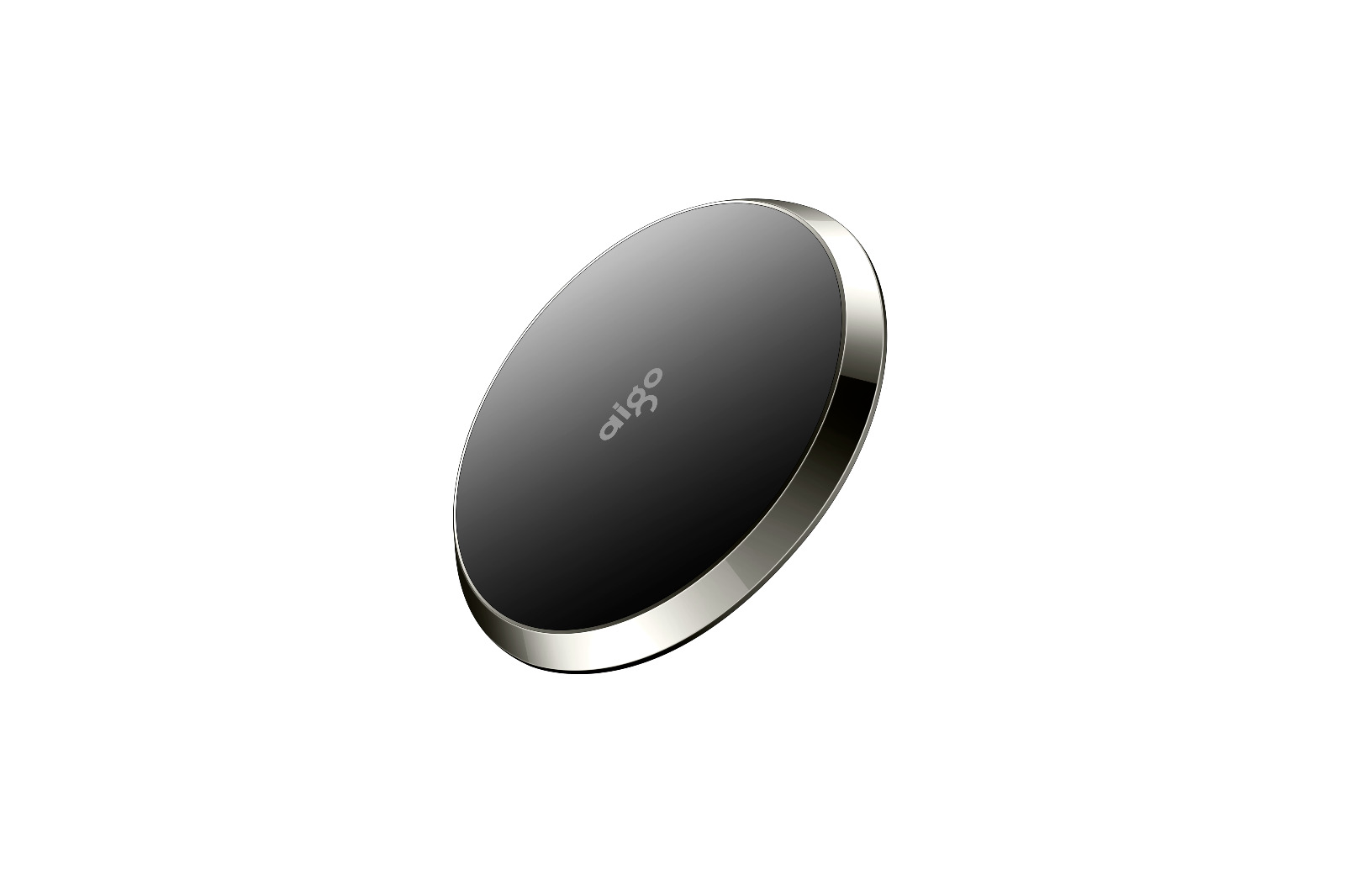 Aigo Qi Certified 10W Wireless Charging Pad QC 2.0 3.0 Fast charge