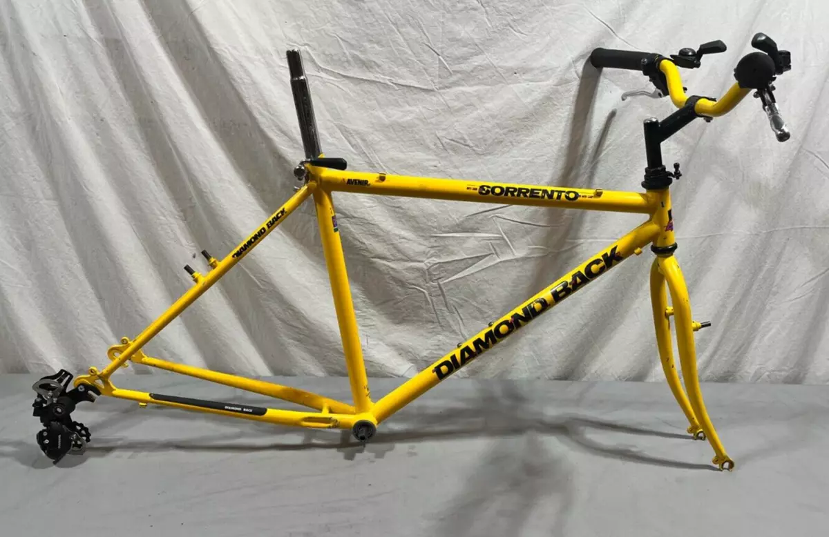 Ebay diamondback online mountain bike