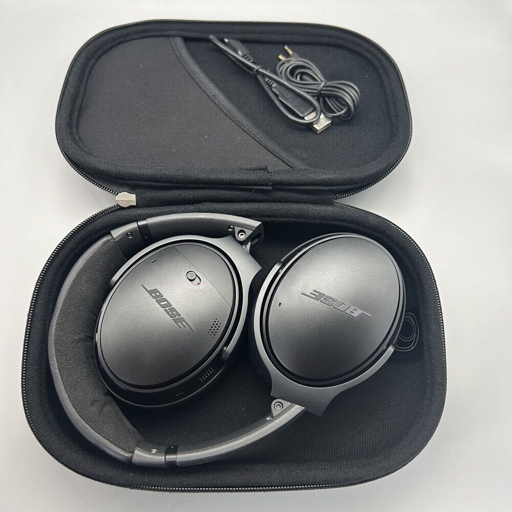 QuietComfort 35 II Noise Cancelling Wireless Headphones