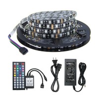 Wentop Black Pcb Led Strip Lights Kit Dc12v Ul Listed Power Supply Waterproof... on sale Wentop Black Pcb Led Strip Lights Kit Dc12v Ul Listed Power Supply Waterproof... on sale