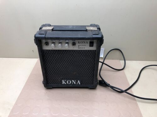Kona KA10 Guitar Amp - Black - Picture 1 of 12
