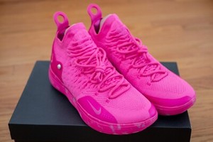 Buy Size 10.5 - Nike Zoom KD 11 Aunt Pearl online | eBay