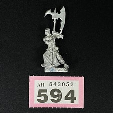 SCORPIONS OF DIRZ HALBERDIER RACKHAM CONFRONTATION SKIRMISH GAME MINIATURE