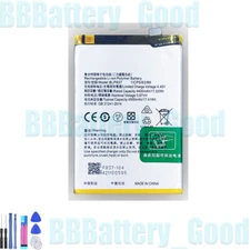 Suitable For OPPO Realme 8 Pro Mobile Phone BLP837 New Internal Battery 4500mAh