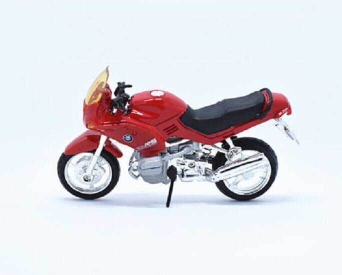 Maisto 1:18 BMW R1100RS Motorcycle Model Diecast MOTOGP Bike Toy