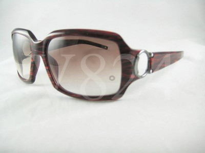 MONT BLANC MB 171 Sunglasses Bordeaux Jaquard MB171-U12 | eBay display picture 2