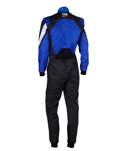 OMP F1 Kartanzug 2025 Kart Racing CIK/FIA Level 2 zugelassen mit gratis Geschenk - Bild 12 von 14