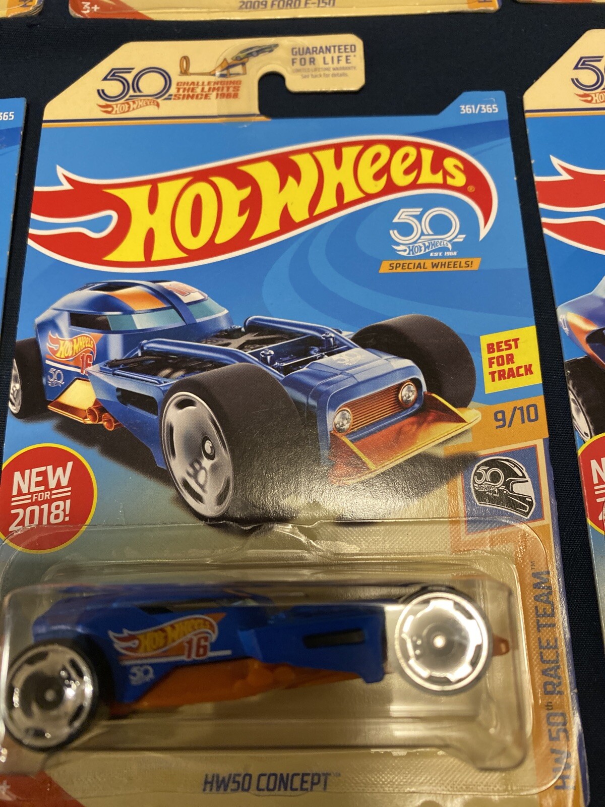 hot wheels bgj50