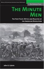 The Minute Men: The First Fight: Myths and R... 9781597970709 by Galvin, John R.
