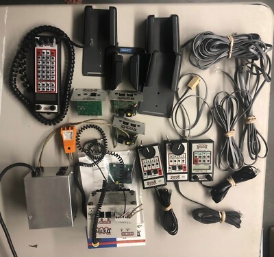 Complete Digitrax DCC system