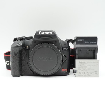 EXC+ Canon EOS Rebel T1i Digital SLR Camera (Body Only) #123