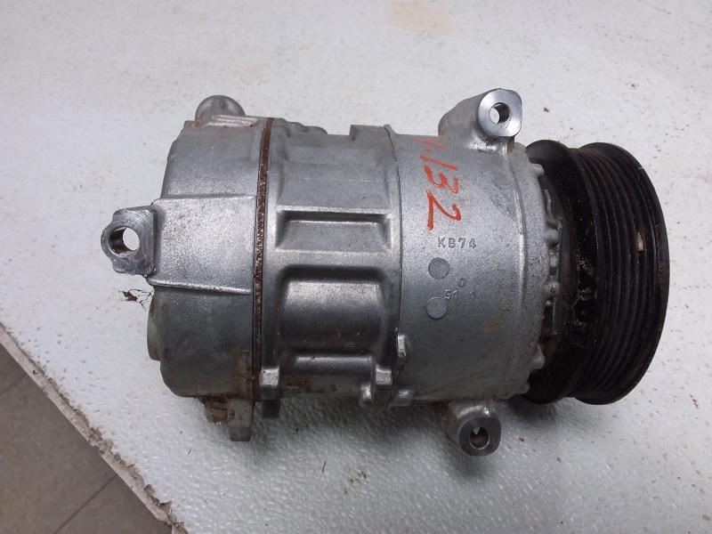 Maserati Grecale 2023 Ac compressor P/N 50540132