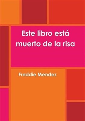 Este libro est  muerto de la risa, Brand New, Free shipping in the US
