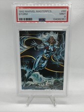 1992 SkyBox Marvel Masterpieces Trading Cards 30