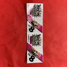 OS #8 MEDIIUM GLO PLUGS X 2