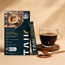 TAIK Functional Instant Coffee - 5 Health Star Rating | Cardiologist Formulated