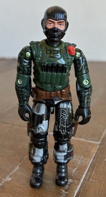 2004 GI Joe Night Force Beach Head Figure TRU Exclusive 
