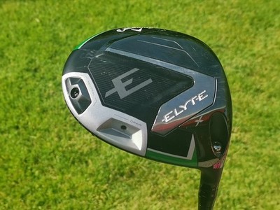 Callaway Elyte X Driver 12 (11-14) Grad Herren - 1 inch  top NP 649 Euro