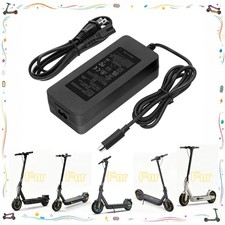 AC/DC Power Adapter Compatible with Segway Ninebot MAX G2 G65 G30 G30P G30LP