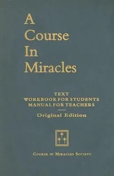 Helen Schucman (U. A.) | A Course In Miracles, Original Edition | Taschenbuch-image
