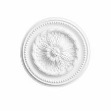 Deckenrosette franz&ouml;sischer Stil Kronleuchter Baldachin leicht f&uuml;r