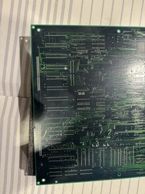 TECHNOS WWF Wrestlefest Arcade JAMMA PCB  - Parts & Repair graphic glitches