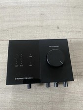 Native Instruments Komplete Audio 1 Audio-Interface - Schwarz