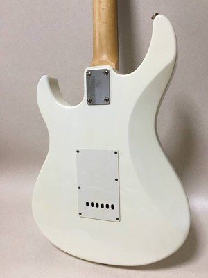 Electric Guitar Yamaha Pacifica PAC012 White Made in Indonesia | eBay