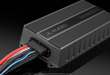 JL Audio MX600/3 MX Series 600W 3-Channel Class-D PowerSport Amplifier NEW