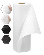 Iron On Fusible Interfacing Medium Weight Non Woven 12in x 30yd