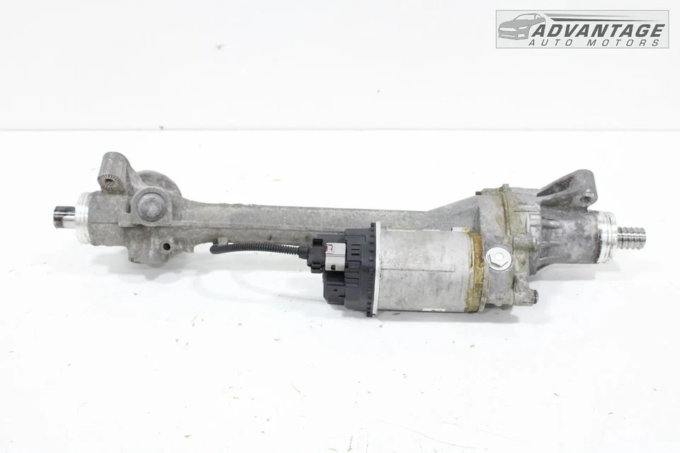 ALFA ROMEO GIULIA 2017-2019 AWD dirección asistida barra de cambios y piñón bosch OEM Foto 2 de 4