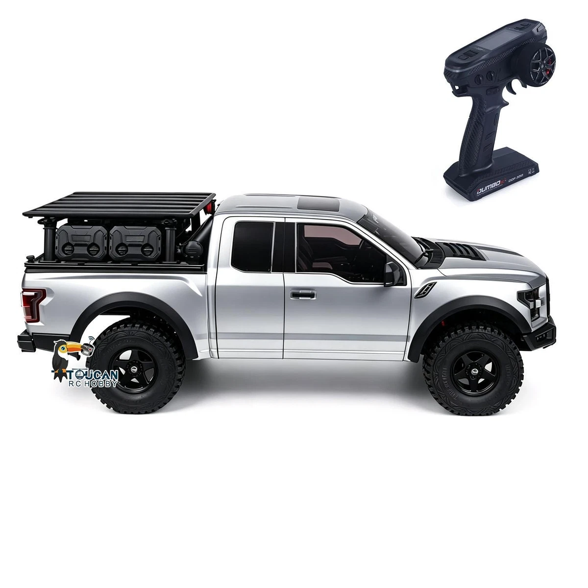F-150 1:8 Hobby RC Car, Truck & Motorcycle Trucks for sale | eBay