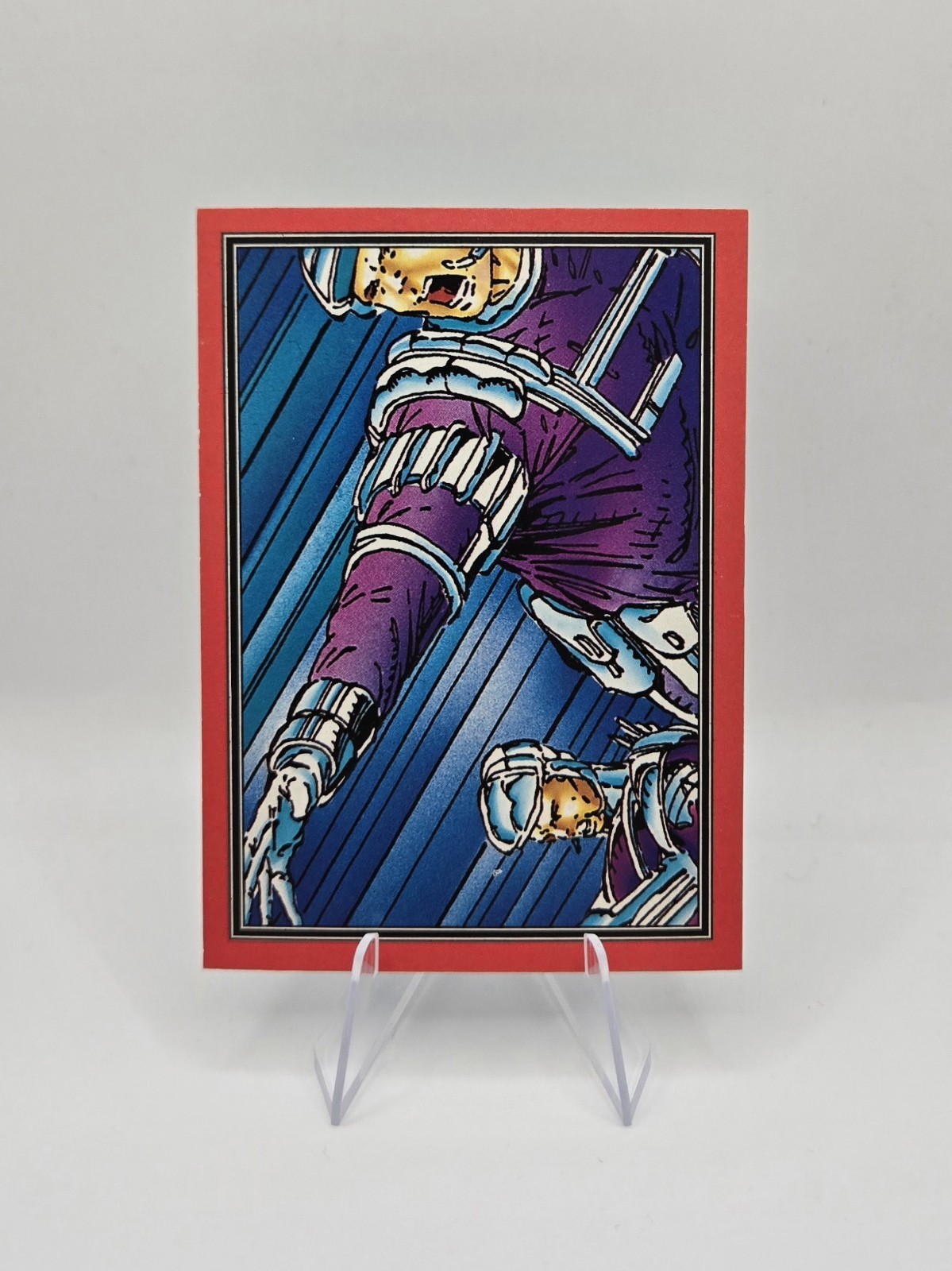 1992 Comic Images Youngblood DROPPING IN #49