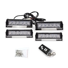 Car Double Row Section Strobe Light Engineering Vehicle Led Road Lights Car Double Row Section Strobe Light Engineering Vehicle Led Road Lights